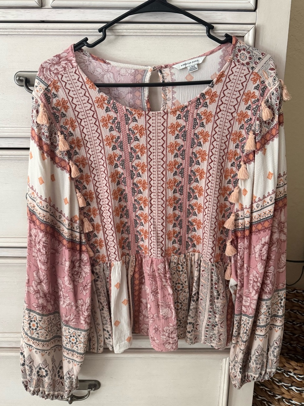 American Eagle Outfitters Blouse
